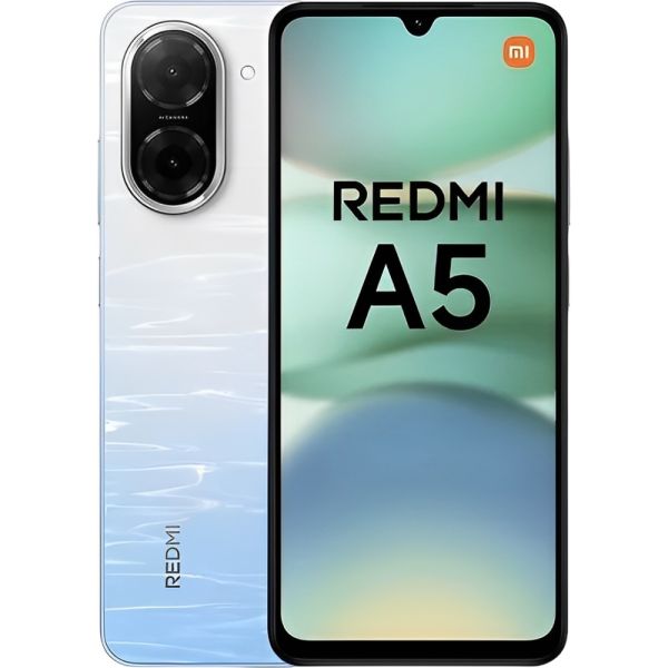 Xiaomi REDMI A5 – Ocean Blue • 4 GB RAM • 128 GB Almacenamiento