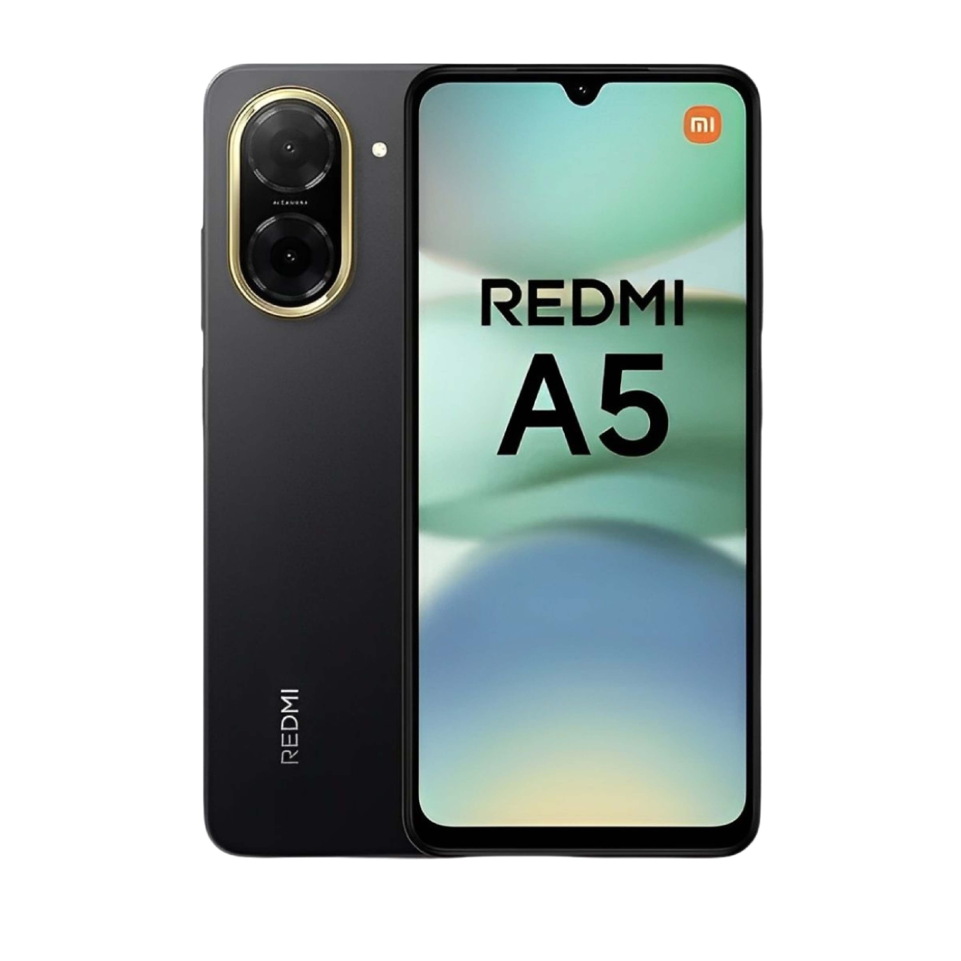 XIAOMI REDMI A5 BLACK 3GB/64GB