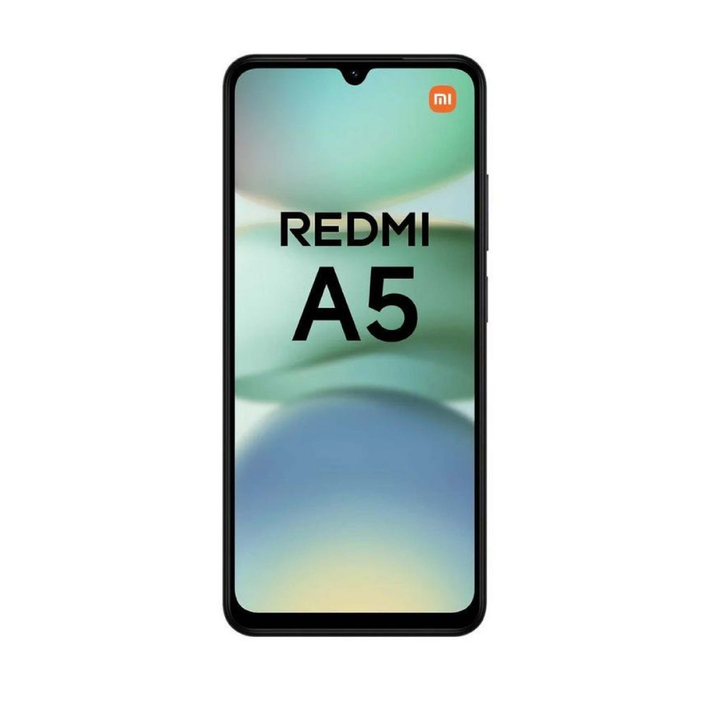XIAOMI REDMI A5 BLACK 3GB/64GB