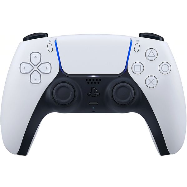 Control Inalámbrico DualSense™ para PlayStation 5 – Blanco (Original)