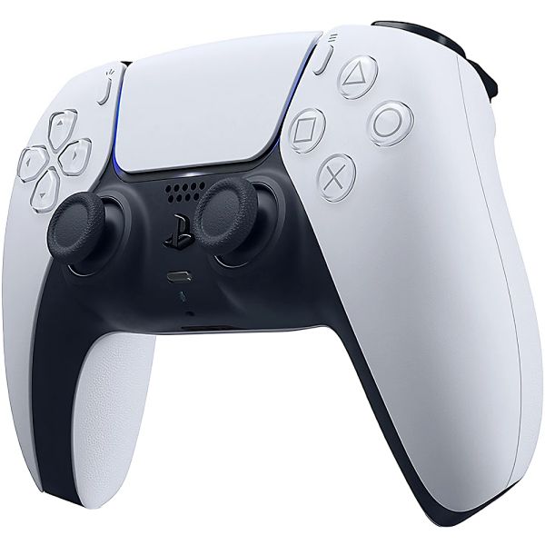 Control Inalámbrico DualSense™ para PlayStation 5 – Blanco (Original)