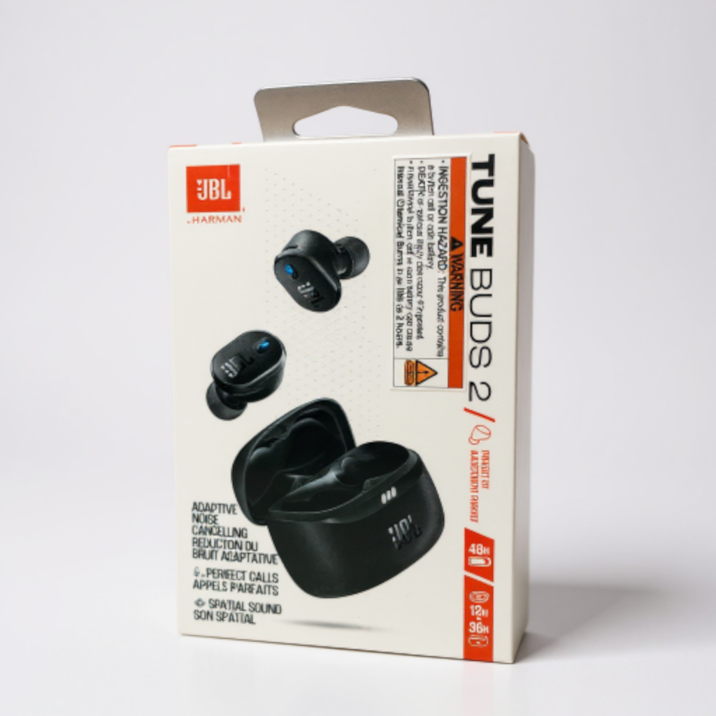 JBL TUNE BUDS 2